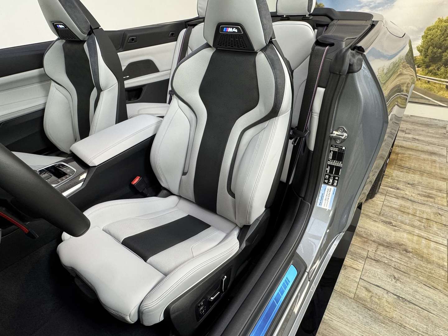 BMW M4 M4 XDrive Competition - 2025 - Joinsteer - #18