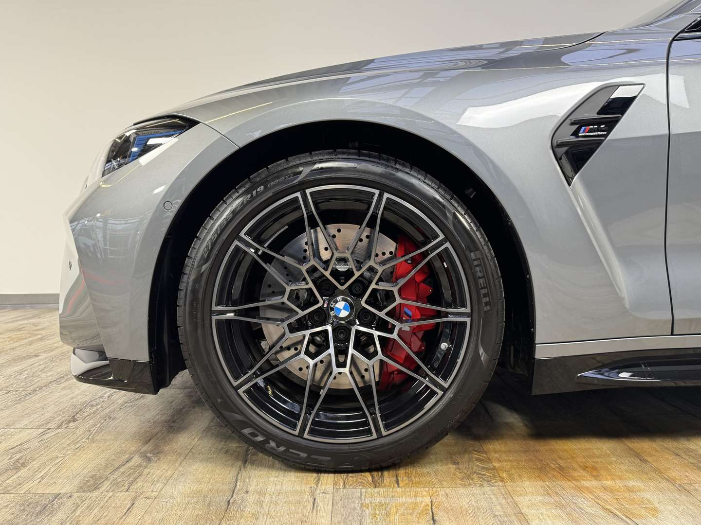 BMW M4 M4 XDrive Competition - 2025 - Joinsteer - #35