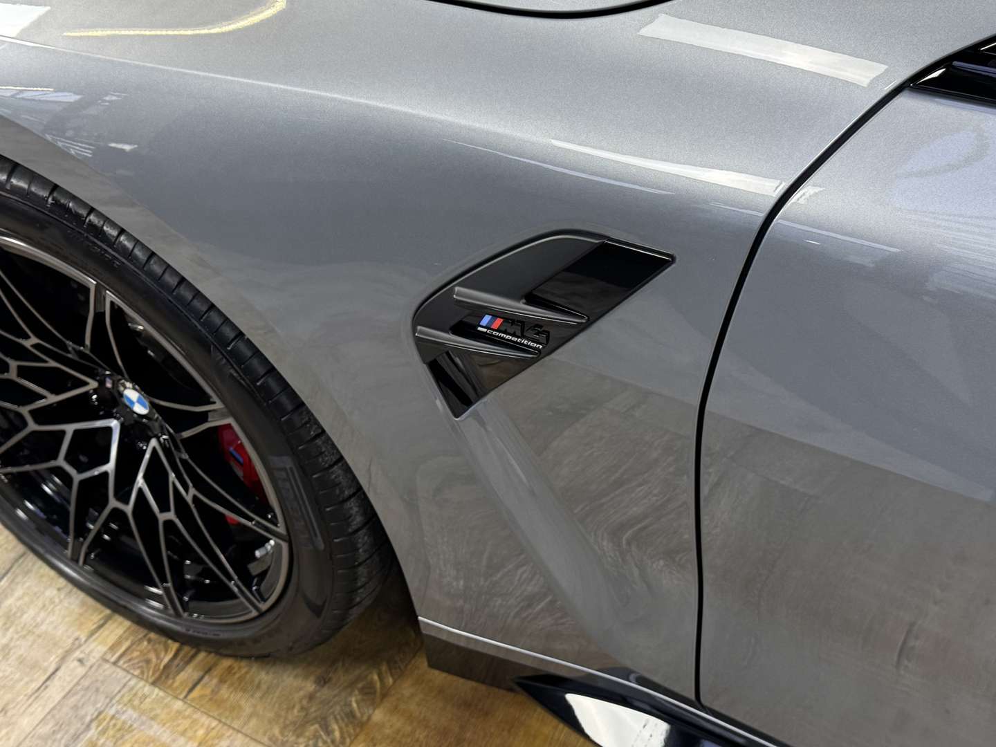 BMW M4 M4 XDrive Competition - 2025 - Joinsteer - #36