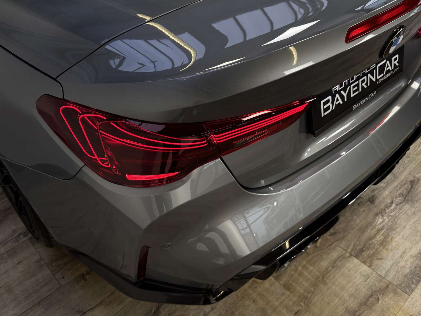 BMW M4 M4 XDrive Competition - 2025 - Joinsteer - #37