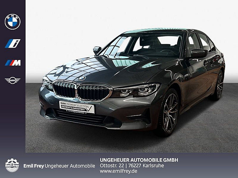 BMW Série 3 330i XDrive Limousine - 2020 - Joinsteer - #1