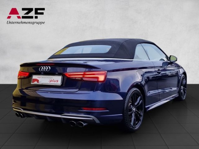 Audi S3 Cabriolet 2.0 TFSI Quattro S Tronic - 2016 - Joinsteer - #4