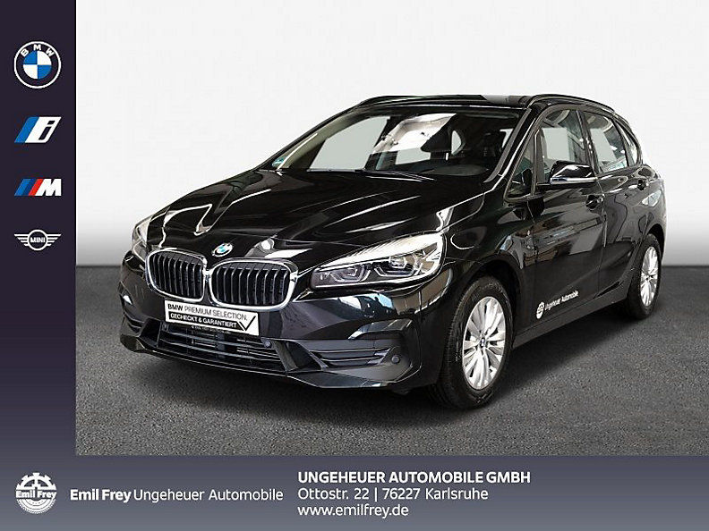 BMW Série 2 220d XDrive Active Tourer - 2021 - Joinsteer - #1
