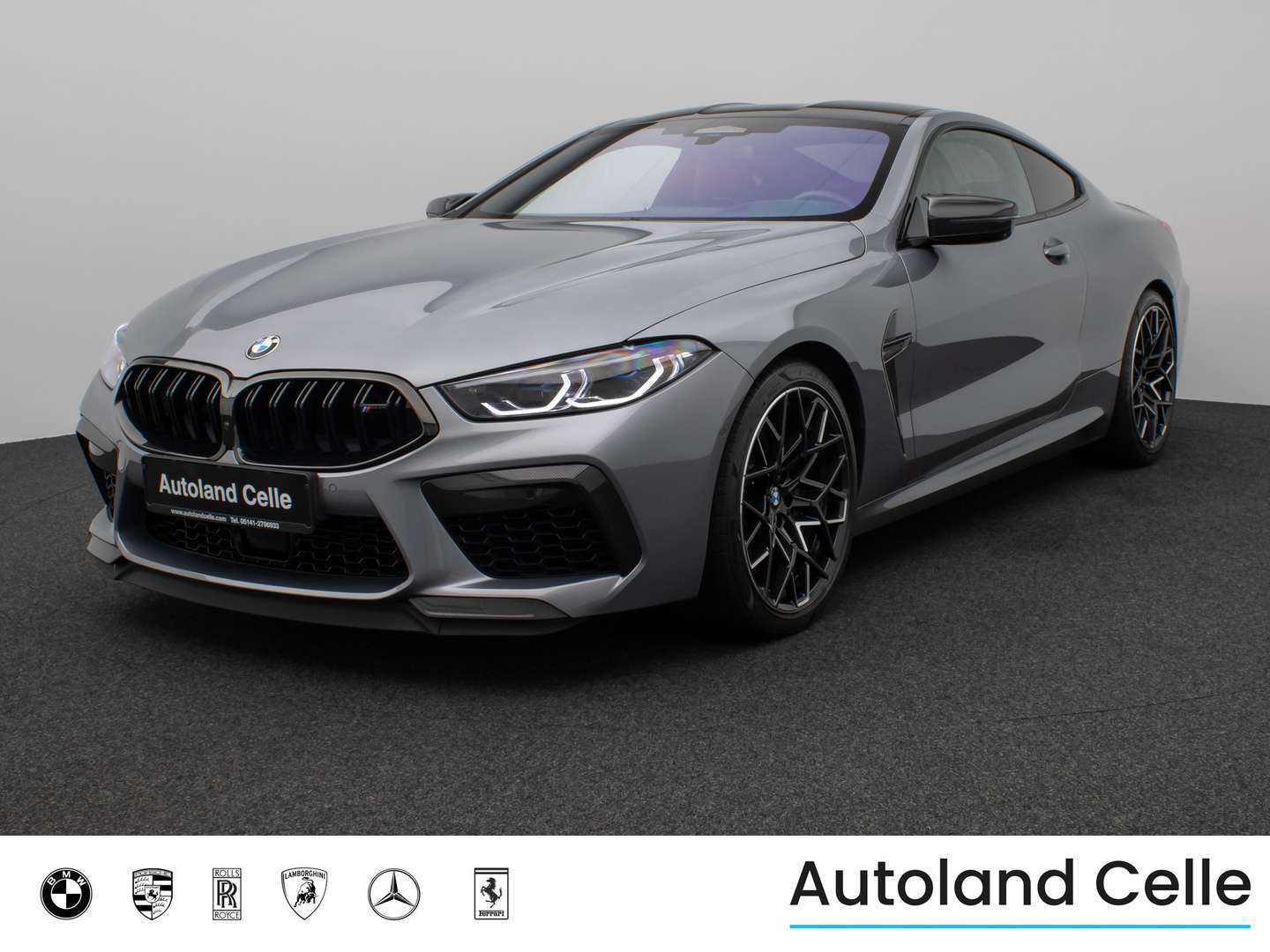 BMW M8 Coupé M8 Competition - 2022 - Joinsteer - #1