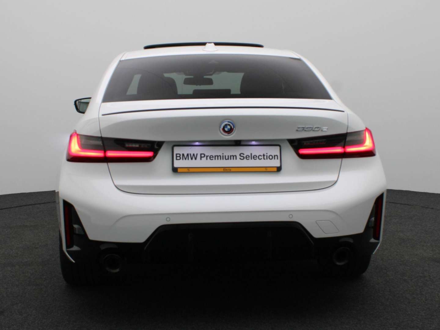 BMW Série 3 Sedan M Sport 330e - 2023 - Joinsteer - #5