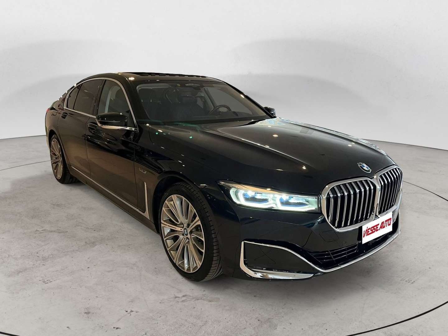 BMW Série 7 745e - 2022 - Joinsteer - #2