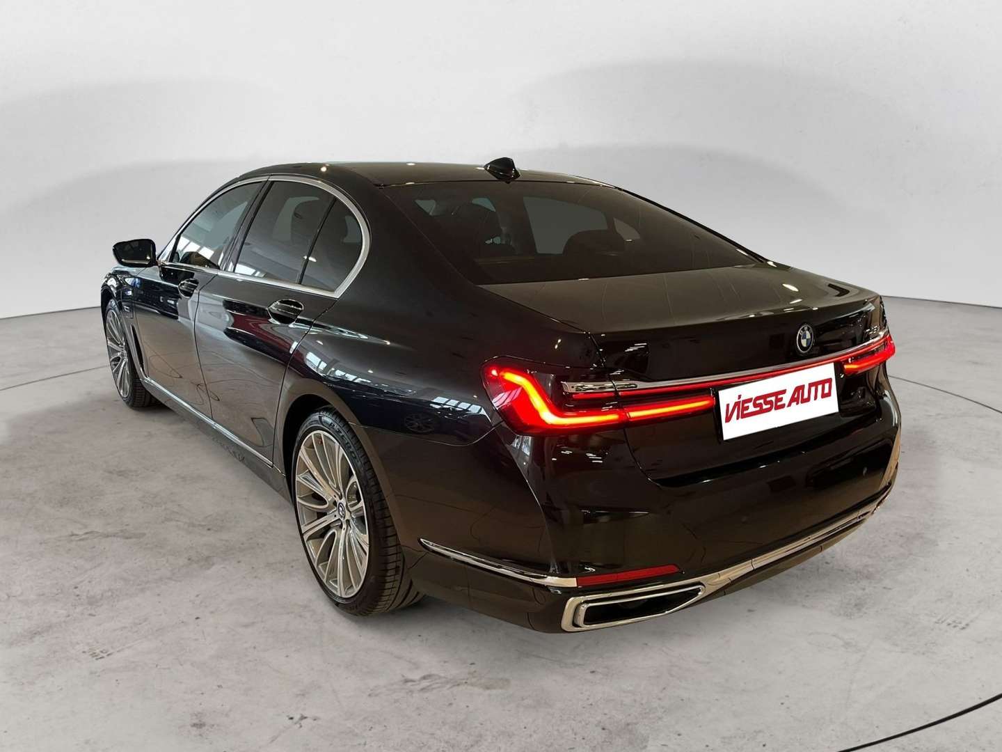 BMW Série 7 745e - 2022 - Joinsteer - #5