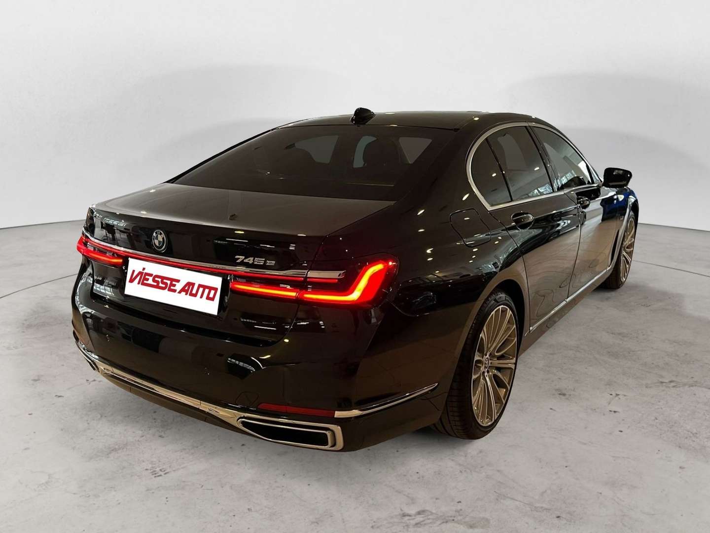 BMW Série 7 745e - 2022 - Joinsteer - #6
