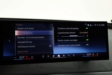 BMW IX M Sport XDrive45 — photo 23