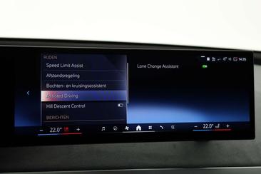 BMW IX M Sport XDrive45 — photo 24