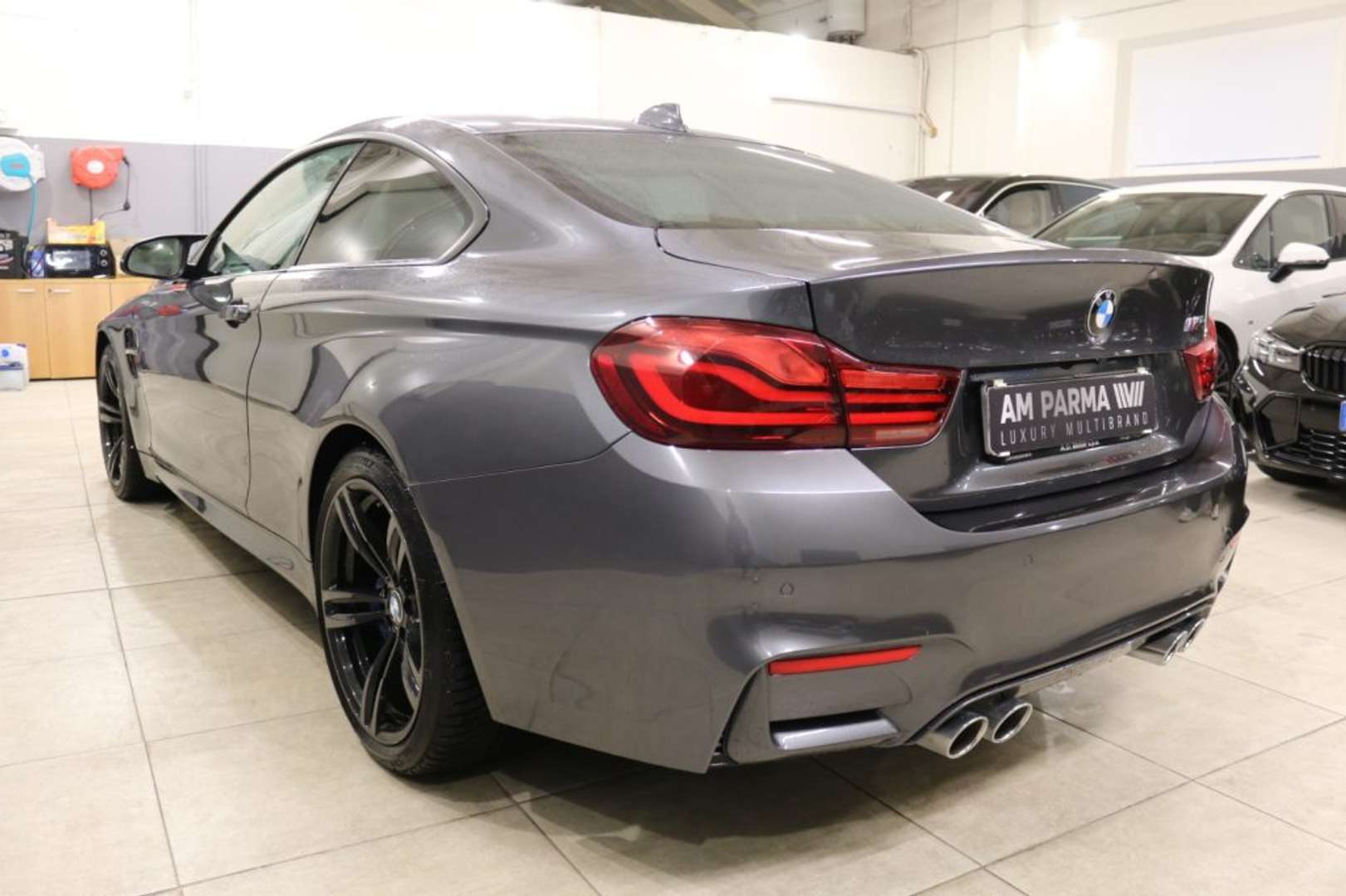 BMW M4 Coupé - 2021 - Joinsteer - #3