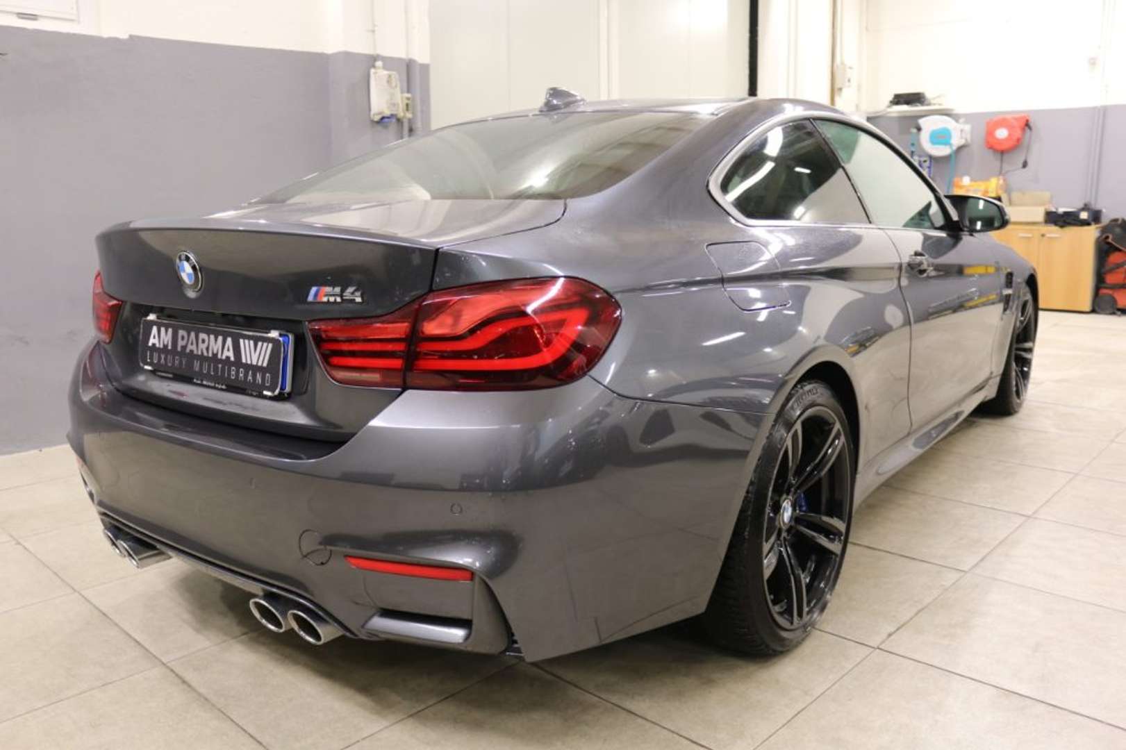 BMW M4 Coupé - 2021 - Joinsteer - #6