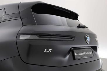 BMW IX M Sport XDrive45 — photo 44