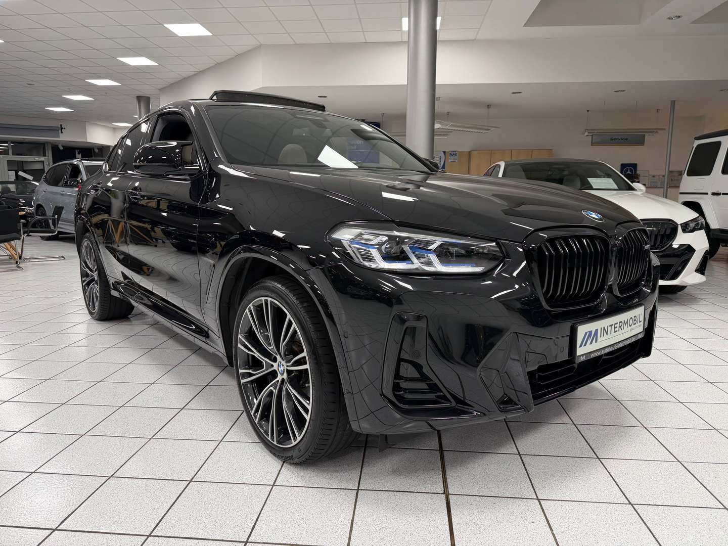 BMW X4 M I XDrive - 2022 - Joinsteer - #2
