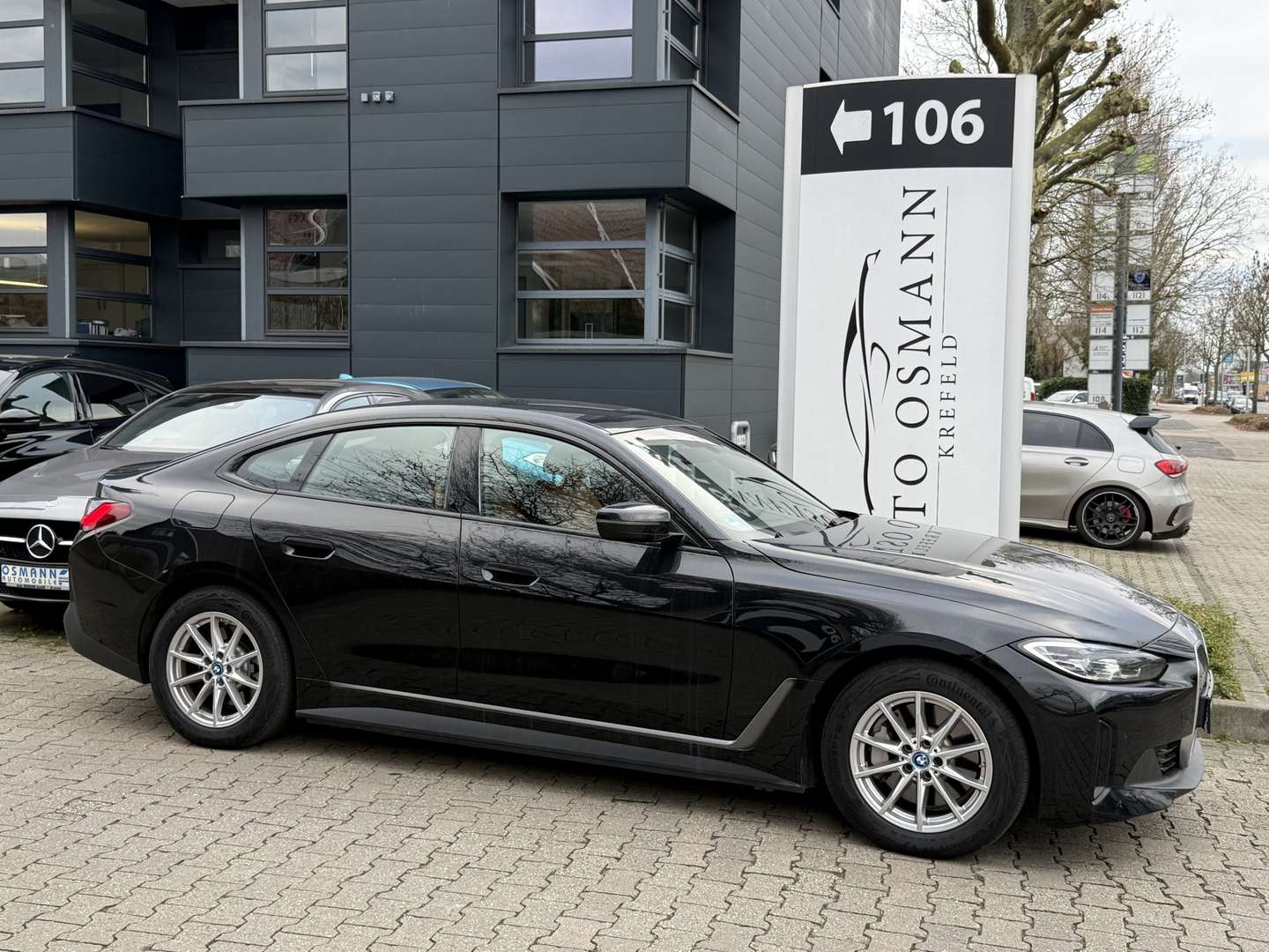 BMW I4 EDrive35 Gran Coupé - 2023 - Joinsteer - #2