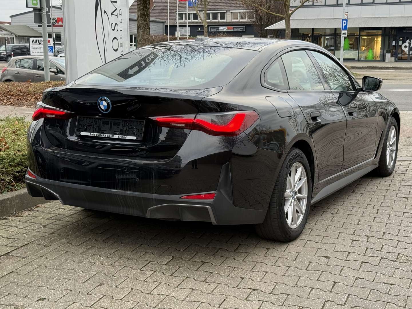 BMW I4 EDrive35 Gran Coupé - 2023 - Joinsteer - #3