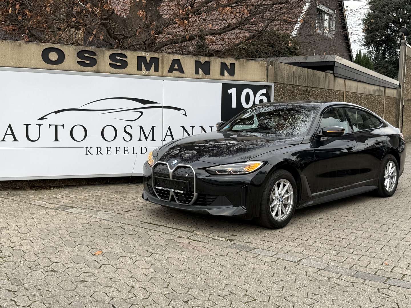 BMW I4 EDrive35 Gran Coupé - 2023 - Joinsteer - #4