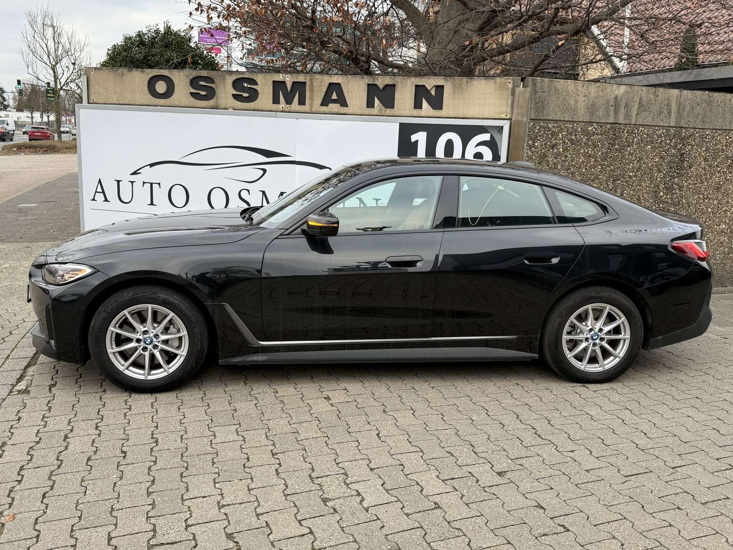 BMW I4 EDrive35 Gran Coupé - 2023 - Joinsteer - #5