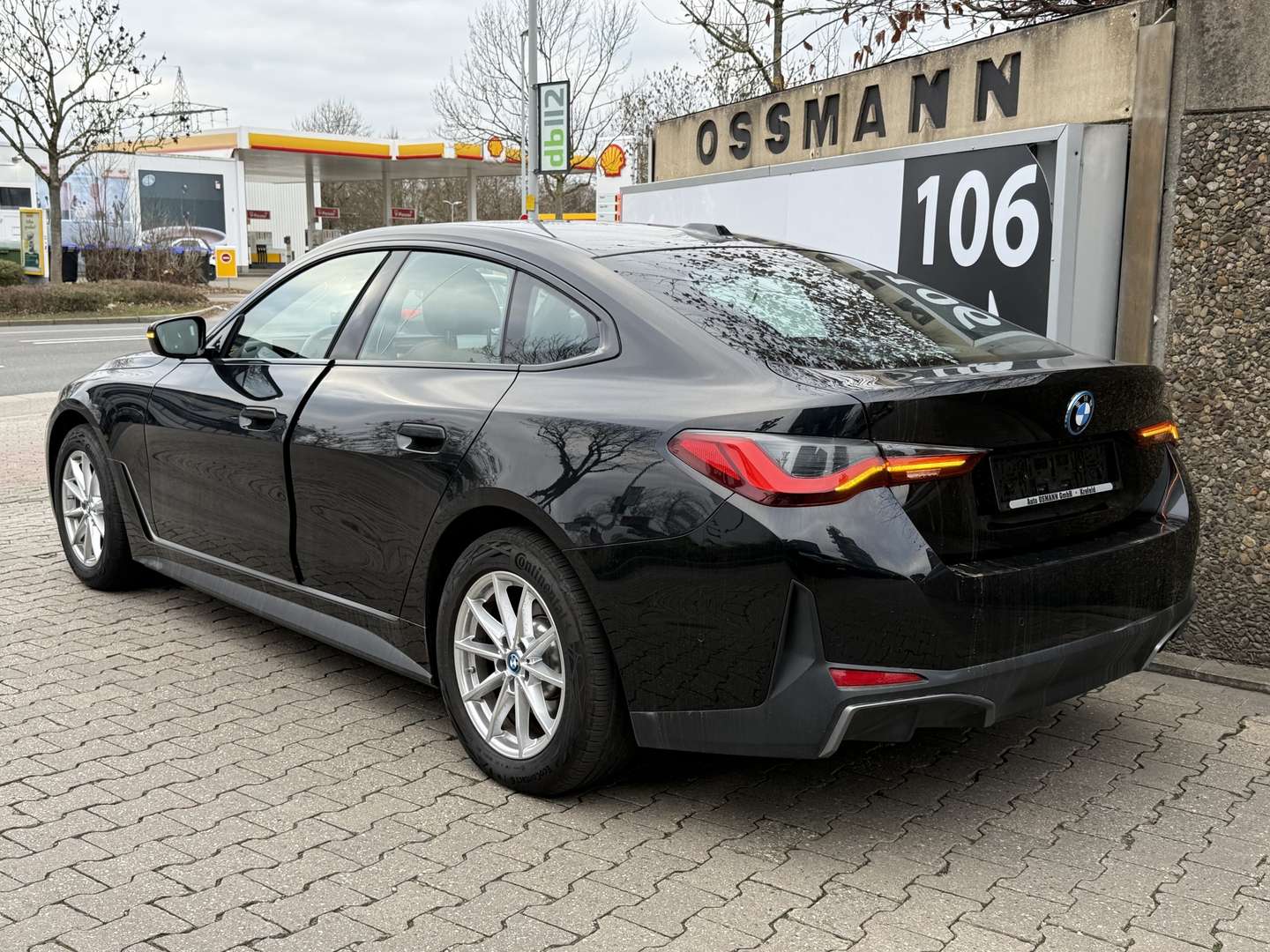 BMW I4 EDrive35 Gran Coupé - 2023 - Joinsteer - #6