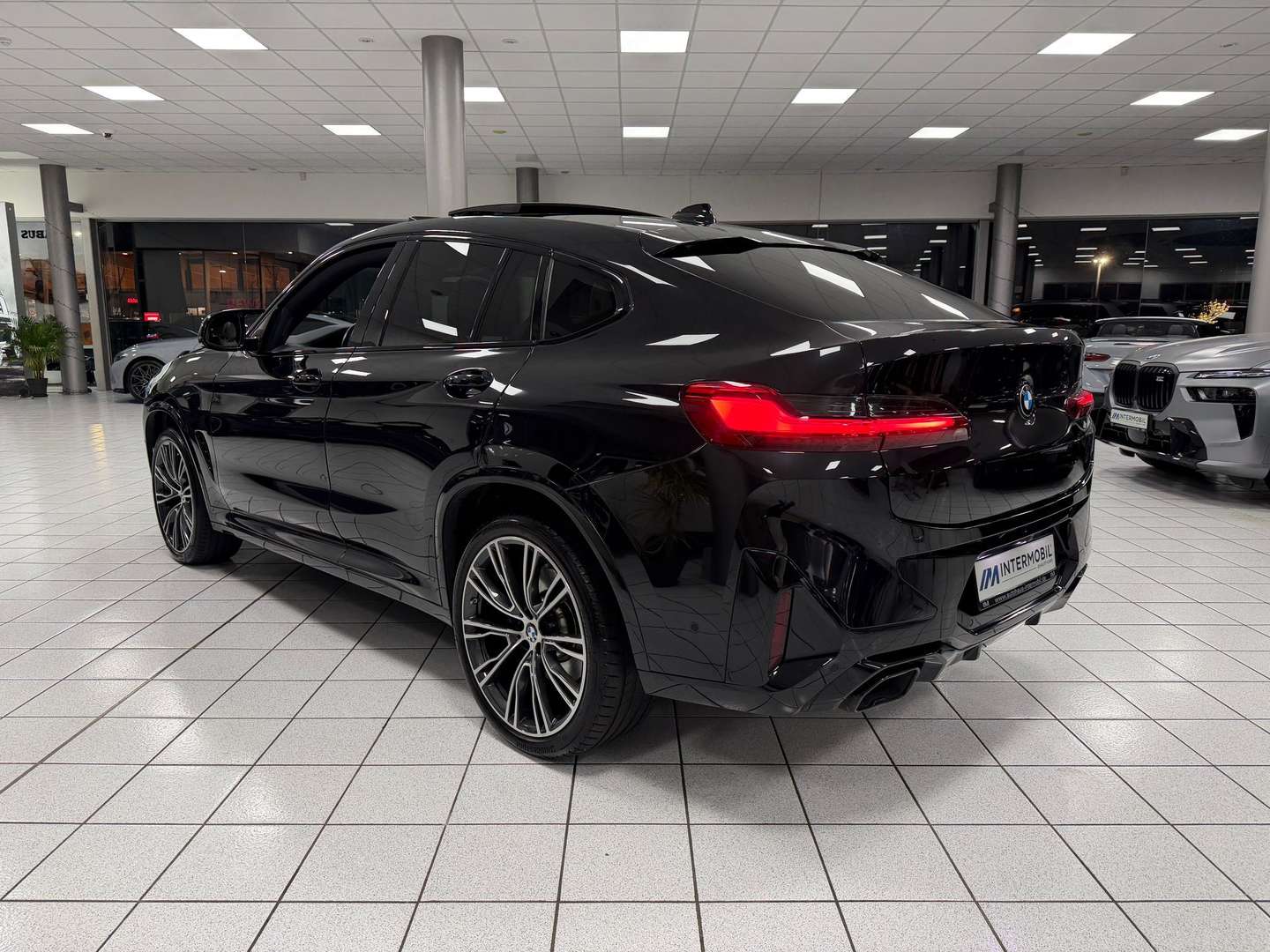 BMW X4 M I XDrive - 2022 - Joinsteer - #5