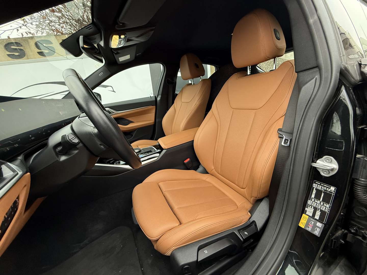 BMW I4 EDrive35 Gran Coupé - 2023 - Joinsteer - #8