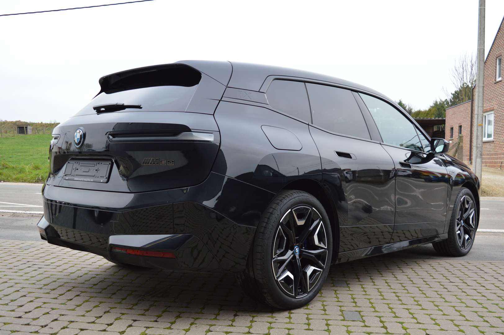 BMW IX M60 M60 XDrive - 2023 - Joinsteer - #2