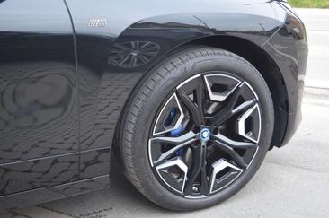BMW IX M60 M60 XDrive — photo 5