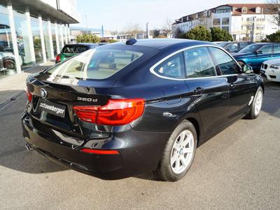 BMW Série 3 GT 320d