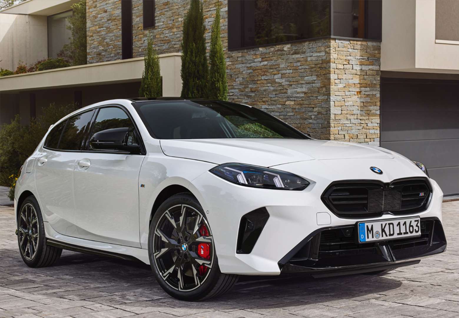 BMW 118 118i - 2023 - Joinsteer - #1