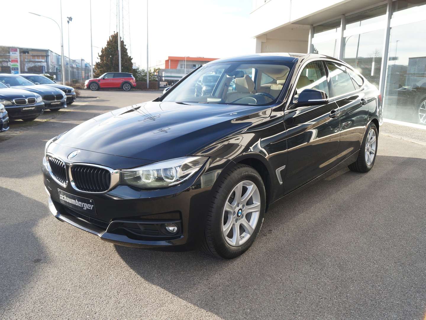 BMW Série 3 GT 320d - 2018 - Joinsteer - #3