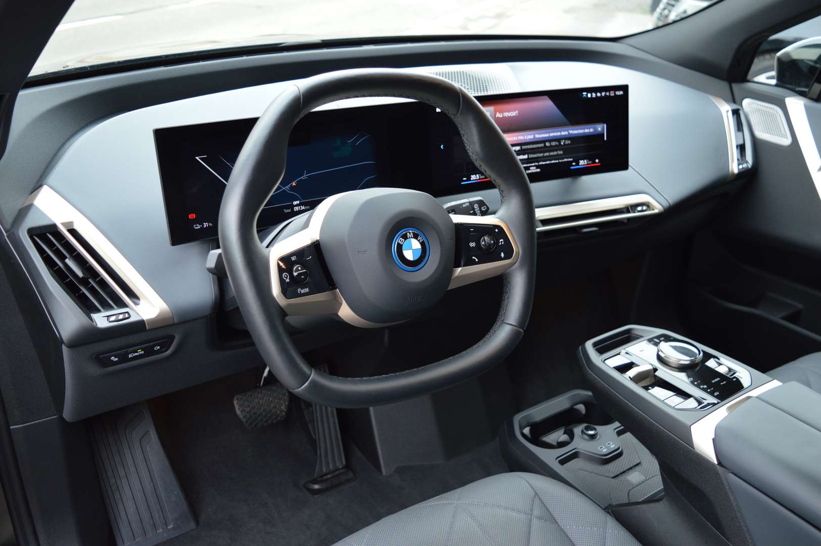 BMW IX M60 M60 XDrive - 2023 - Joinsteer - #7