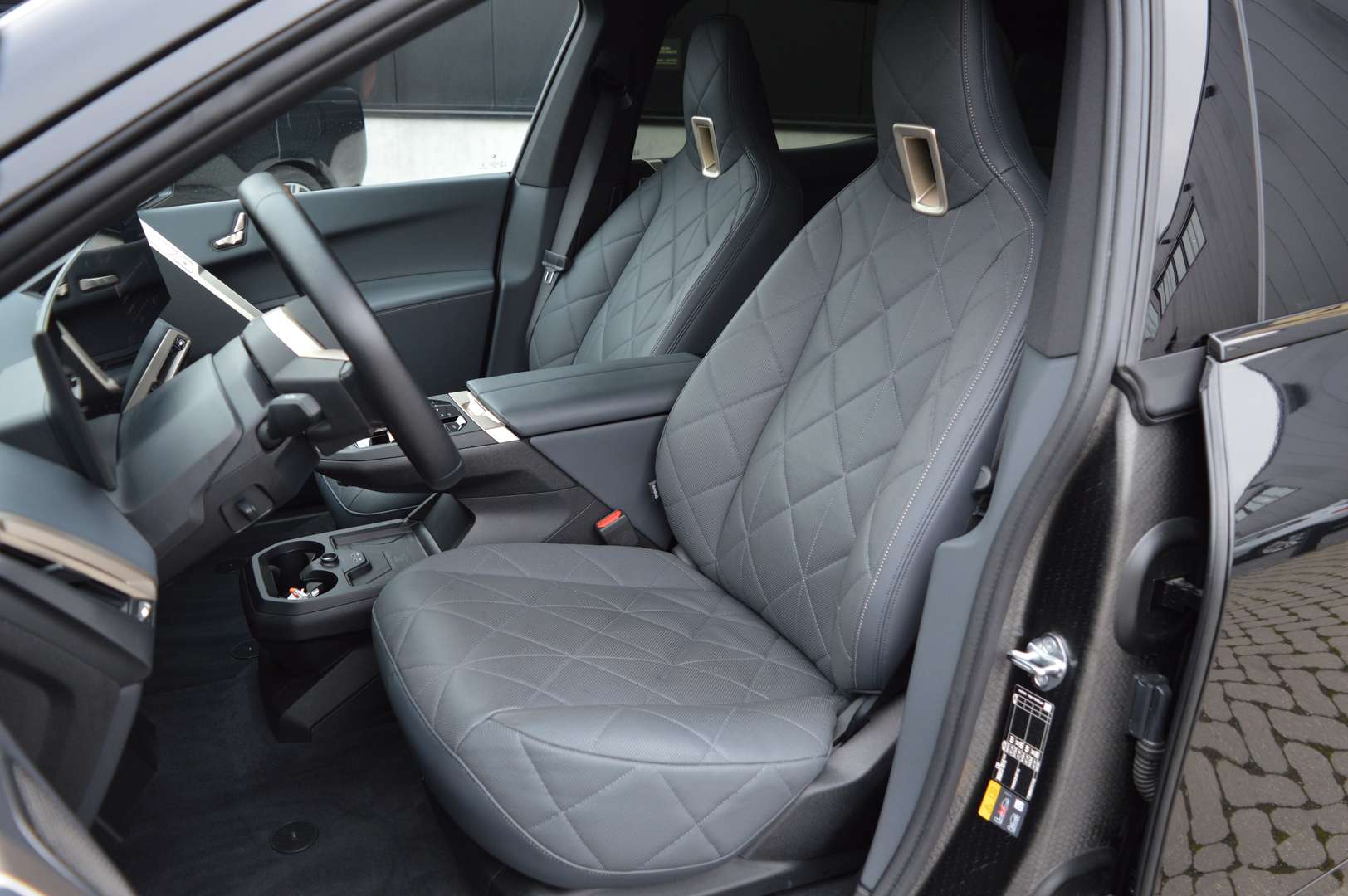 BMW IX M60 M60 XDrive - 2023 - Joinsteer - #8