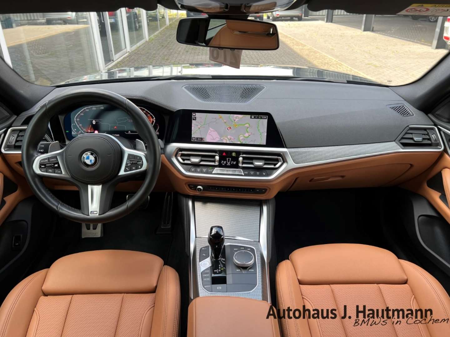 BMW Série 420 Gran Coupe M Sport 420d XDrive - 2023 - Joinsteer - #14