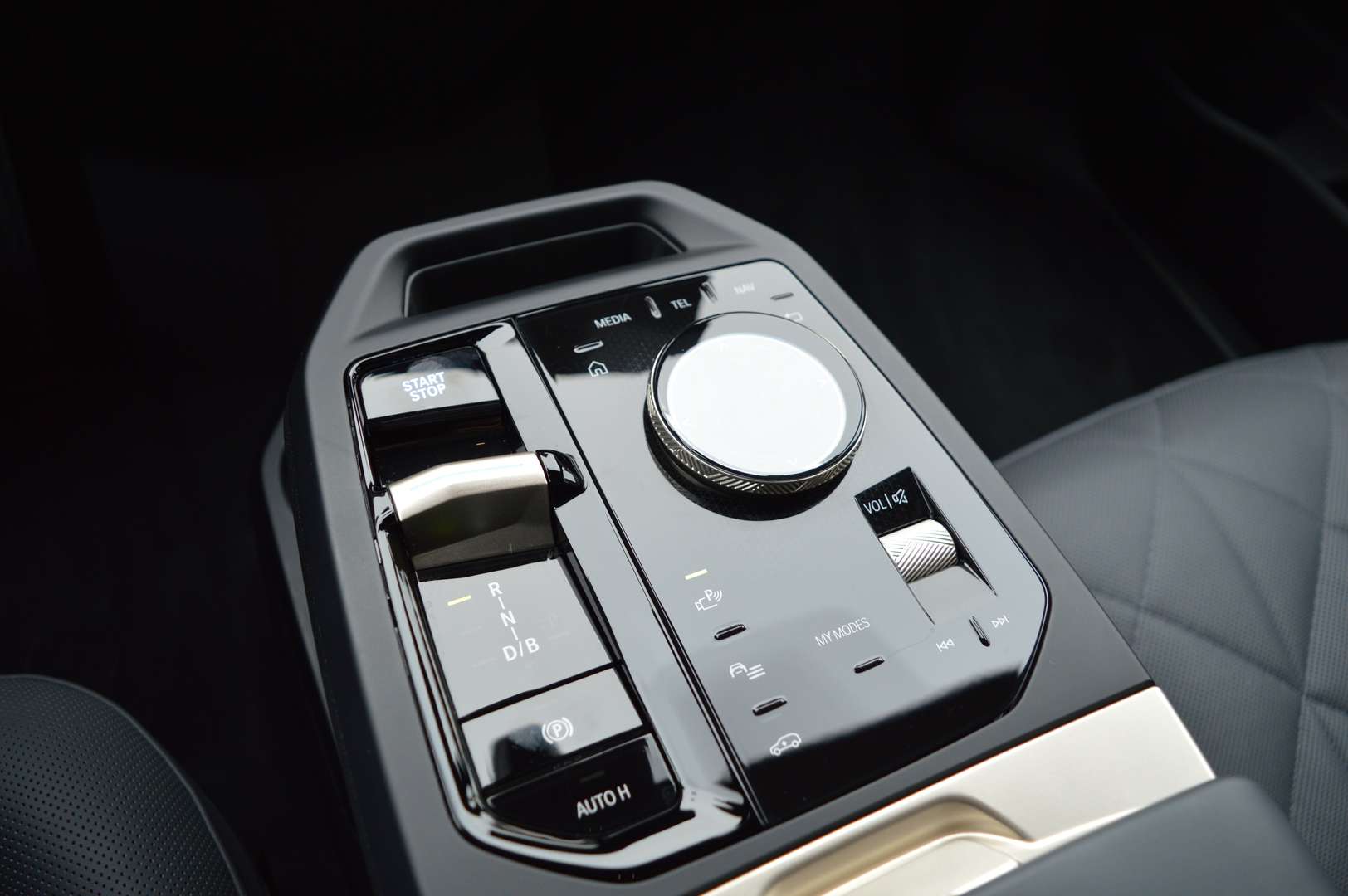 BMW IX M60 M60 XDrive - 2023 - Joinsteer - #15