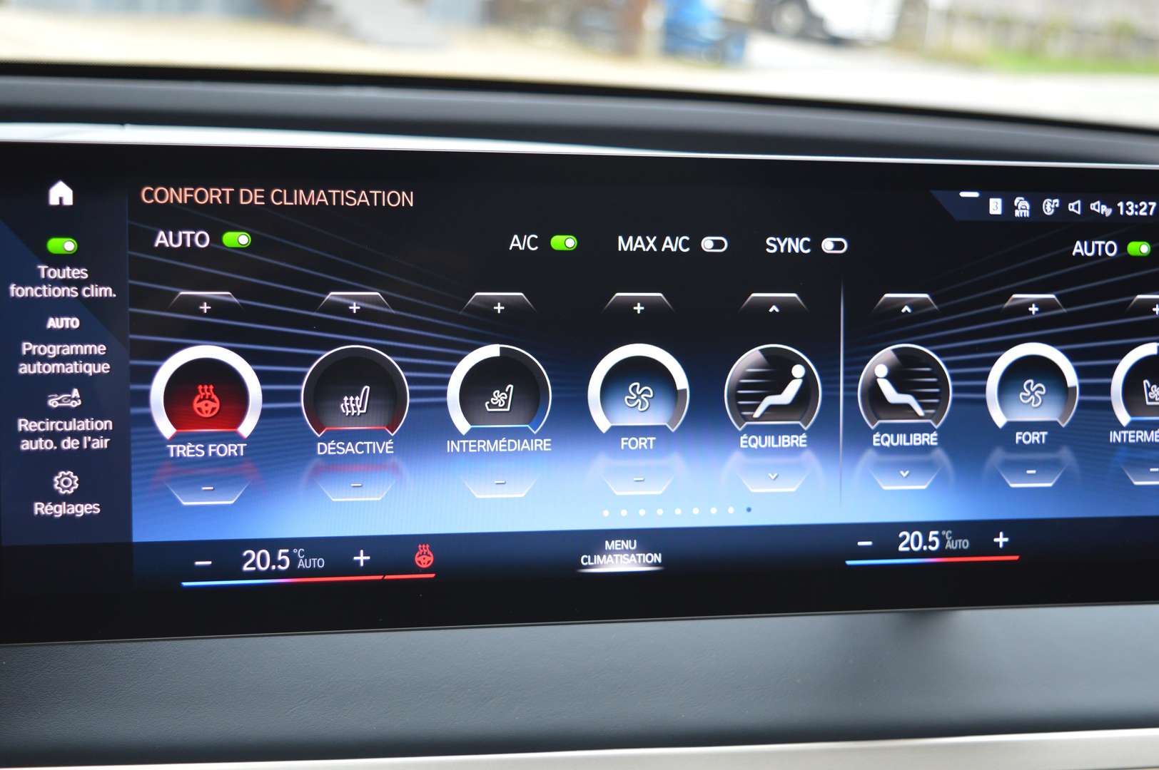 BMW IX M60 M60 XDrive - 2023 - Joinsteer - #17