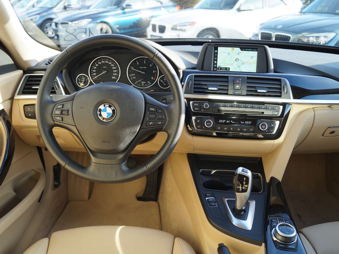 BMW Série 3 GT 320d - 2018 - Joinsteer - #7