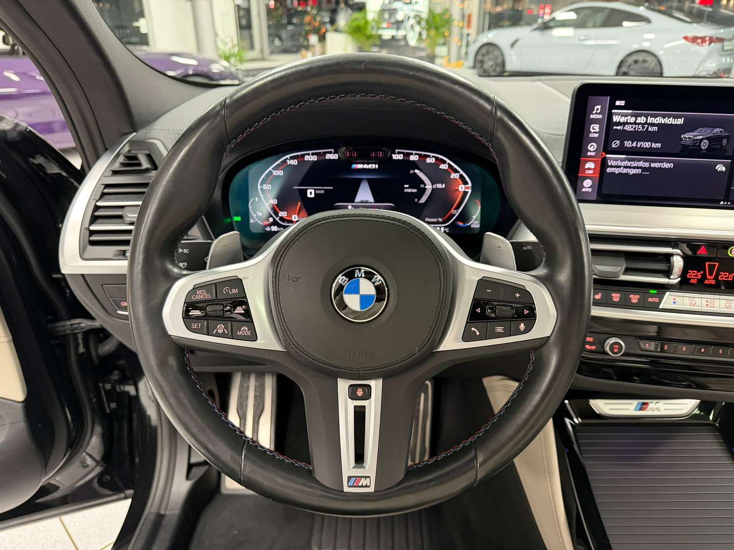 BMW X4 M I XDrive - 2022 - Joinsteer - #11