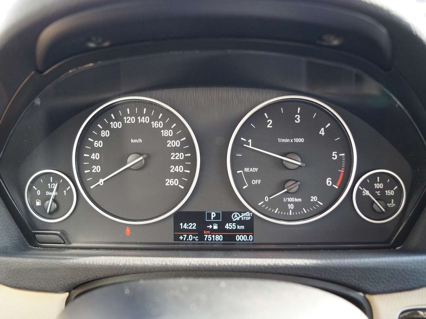 BMW Série 3 GT 320d - 2018 - Joinsteer - #10