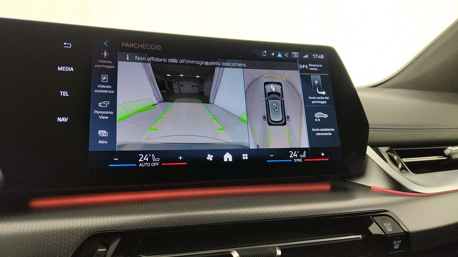 BMW 218 D Active Tourer M Sport 218d - 2024 - Joinsteer - #14