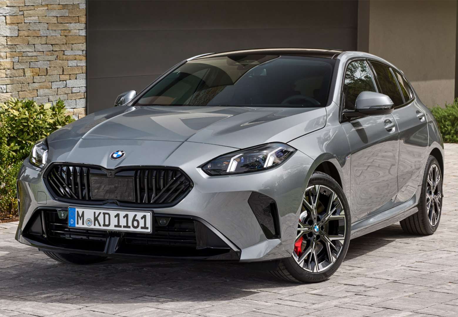 BMW 118 118i - 2023 - Joinsteer - #7