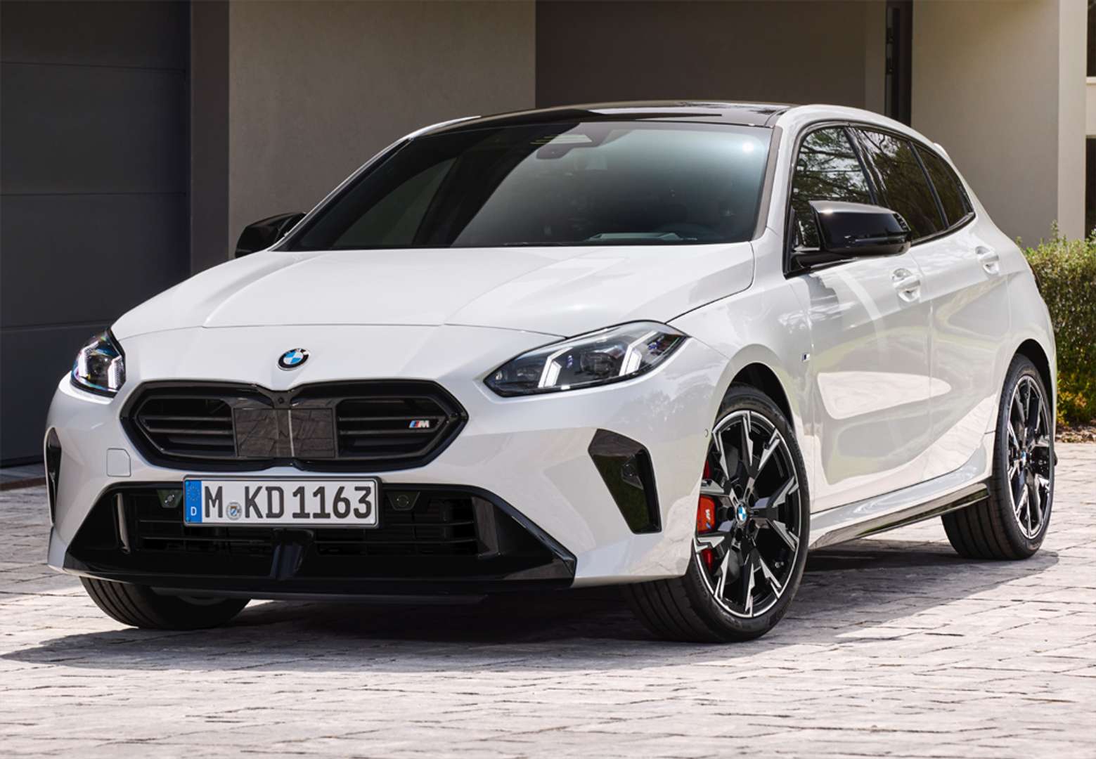 BMW 118 118i - 2023 - Joinsteer - #8