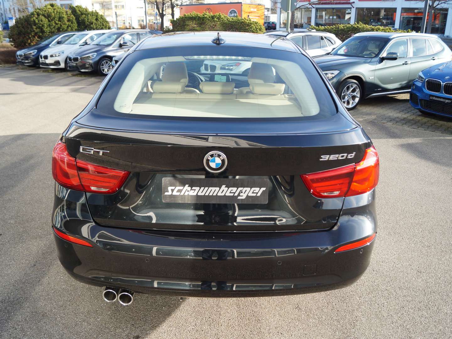 BMW Série 3 GT 320d - 2018 - Joinsteer - #13