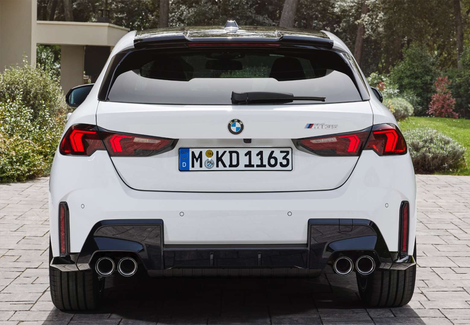 BMW 118 118i - 2023 - Joinsteer - #11