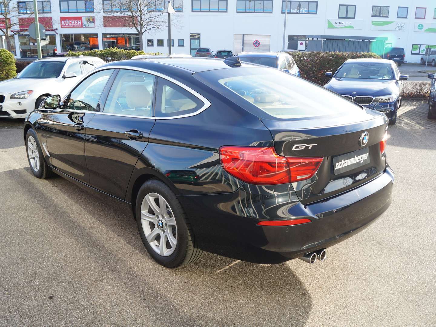 BMW Série 3 GT 320d - 2018 - Joinsteer - #16