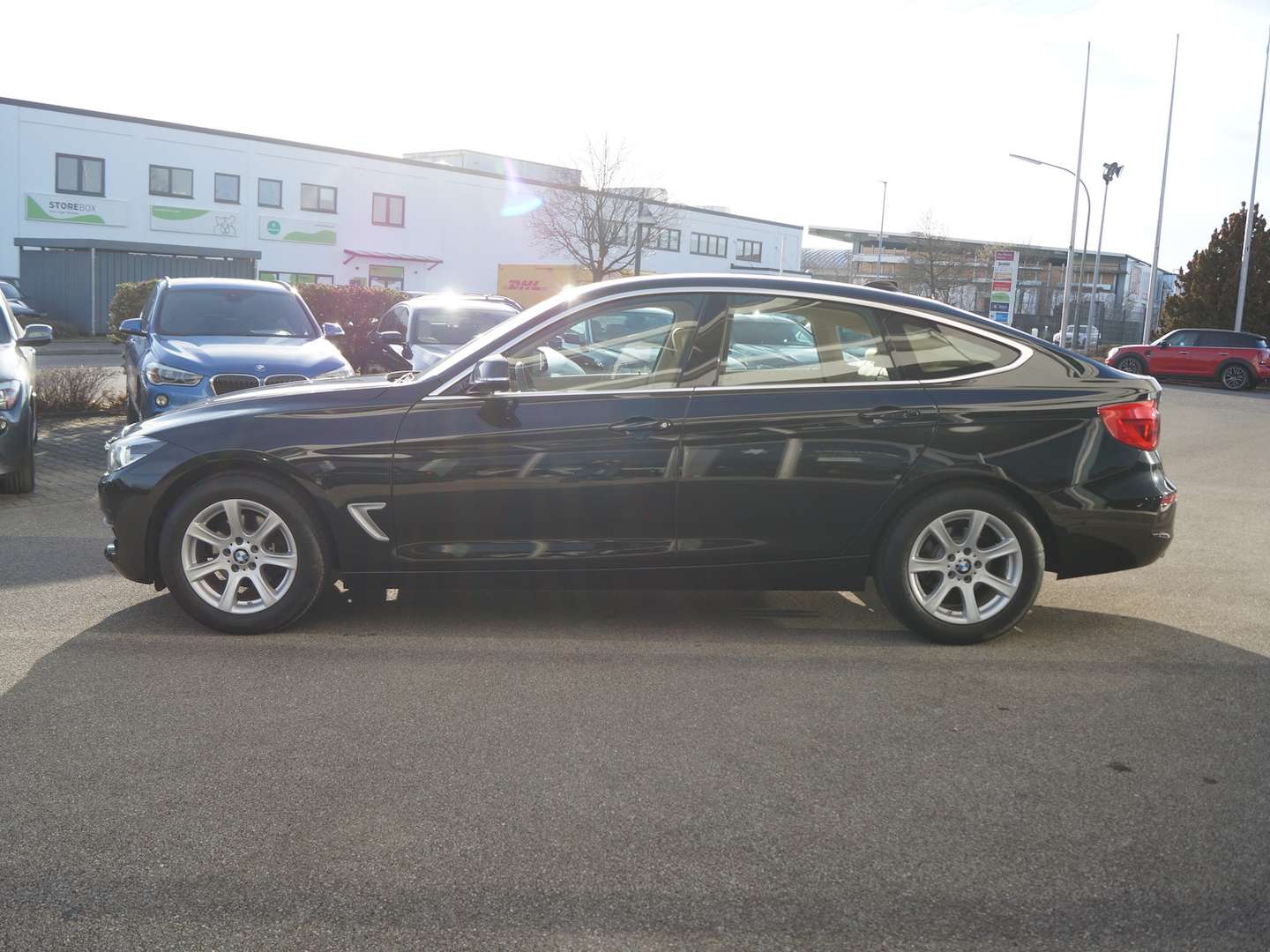 BMW Série 3 GT 320d - 2018 - Joinsteer - #17