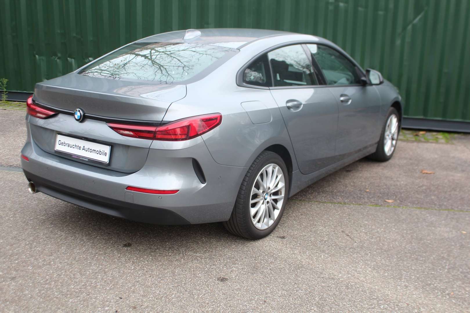 BMW 218i Gran Coupé Advantage 218i - 2024 - Joinsteer - #3