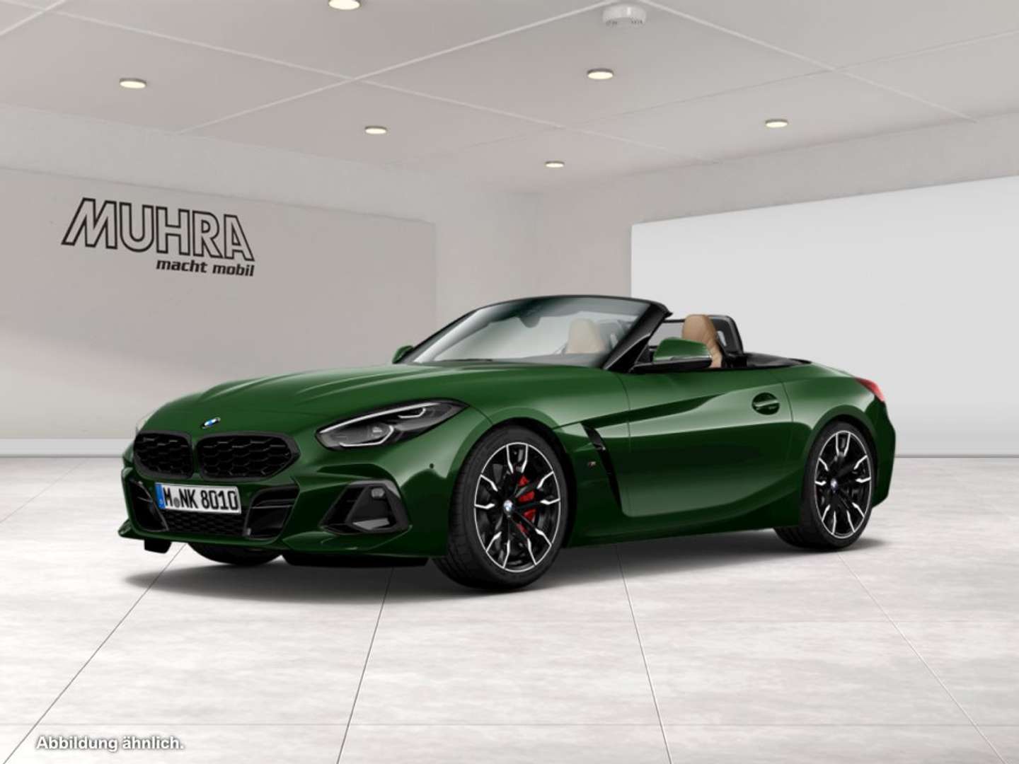 BMW Z4 M40i M40i - 2025 - Joinsteer - #2