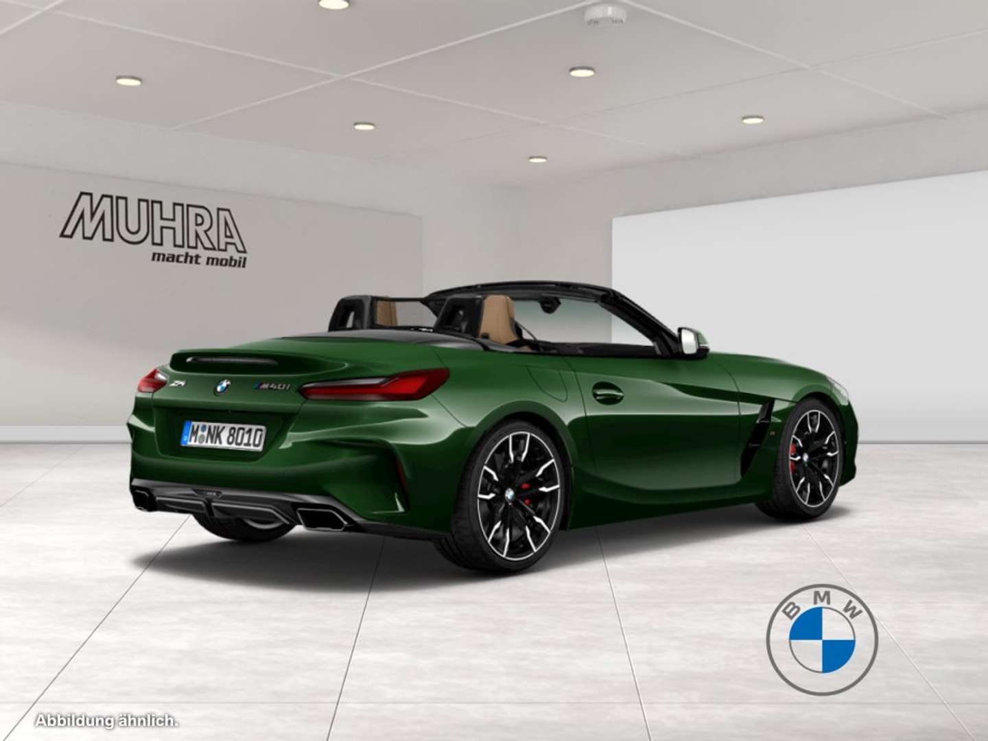 BMW Z4 M40i M40i - 2025 - Joinsteer - #3