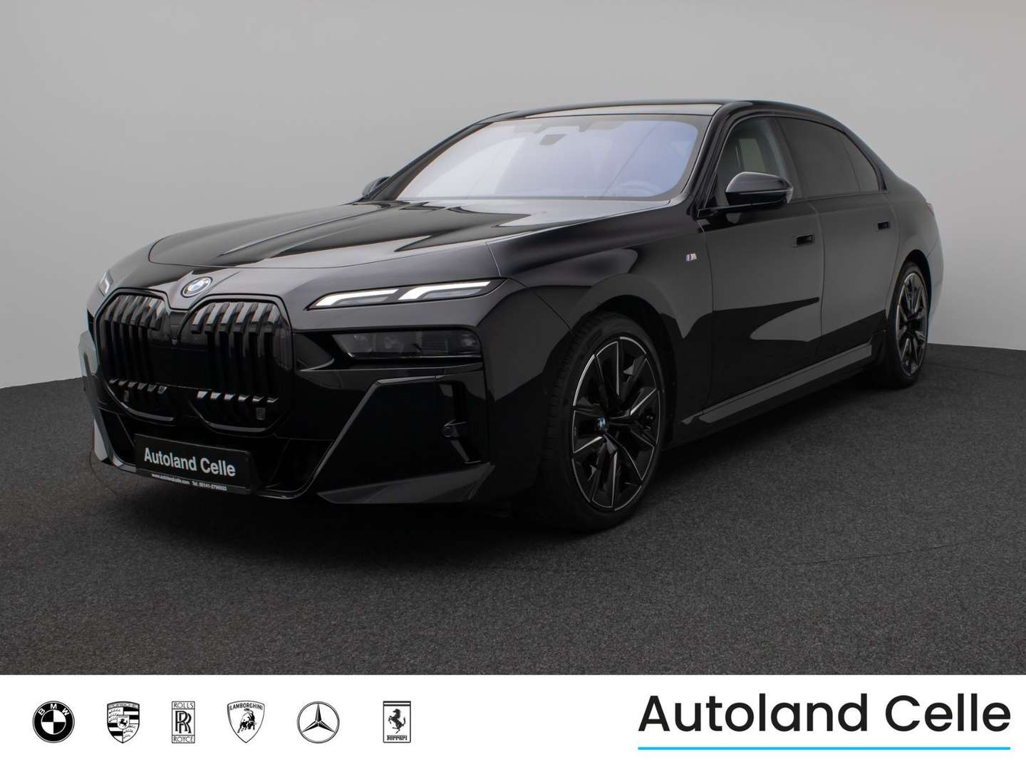 BMW I7 M Sport XDrive60 - 2023 - Joinsteer - #1