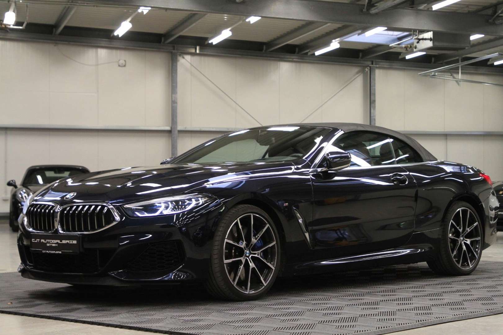 BMW Série 8 Cabriolet M850i XDrive - 2021 - Joinsteer - #2